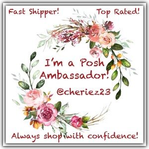 💖 I’m a Posh Ambassador! 💖